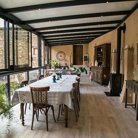 La Ferme Des Andes - Gite L'Atelier Quins Kültér fotó