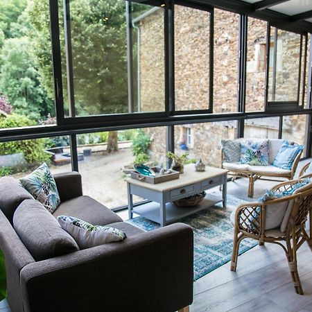 La Ferme Des Andes - Gite L'Atelier Quins Kültér fotó