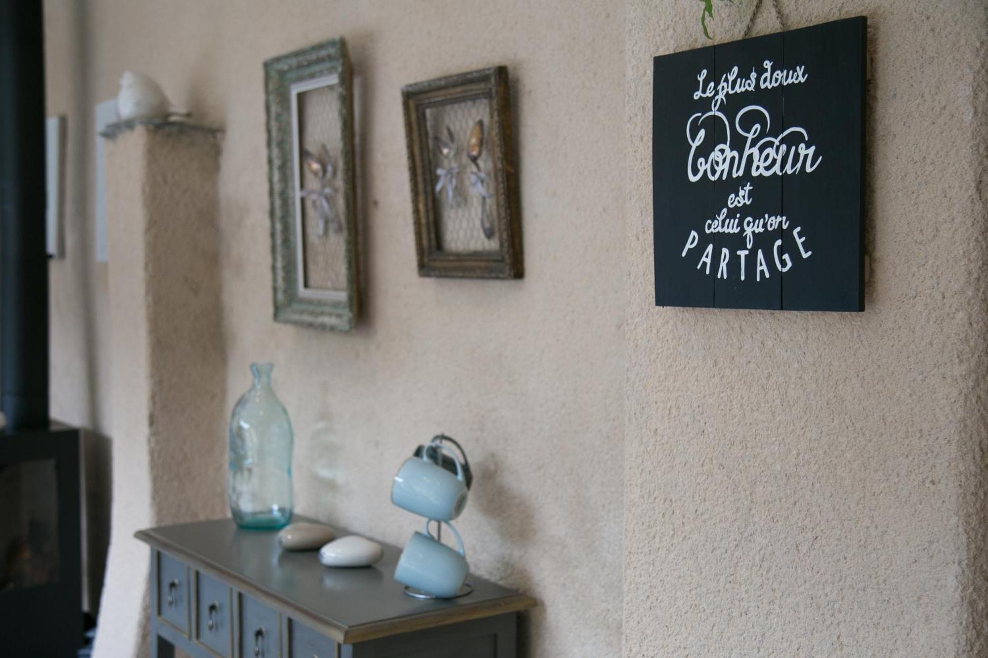 La Ferme Des Andes - Gite L'Atelier Quins Kültér fotó
