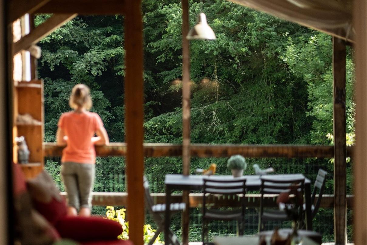 La Ferme Des Andes - Gite L'Atelier Quins Kültér fotó
