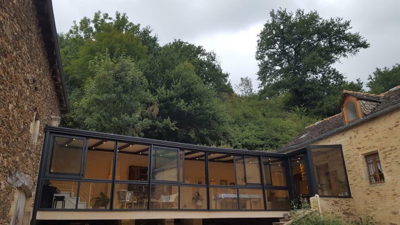La Ferme Des Andes - Gite L'Atelier Quins Kültér fotó